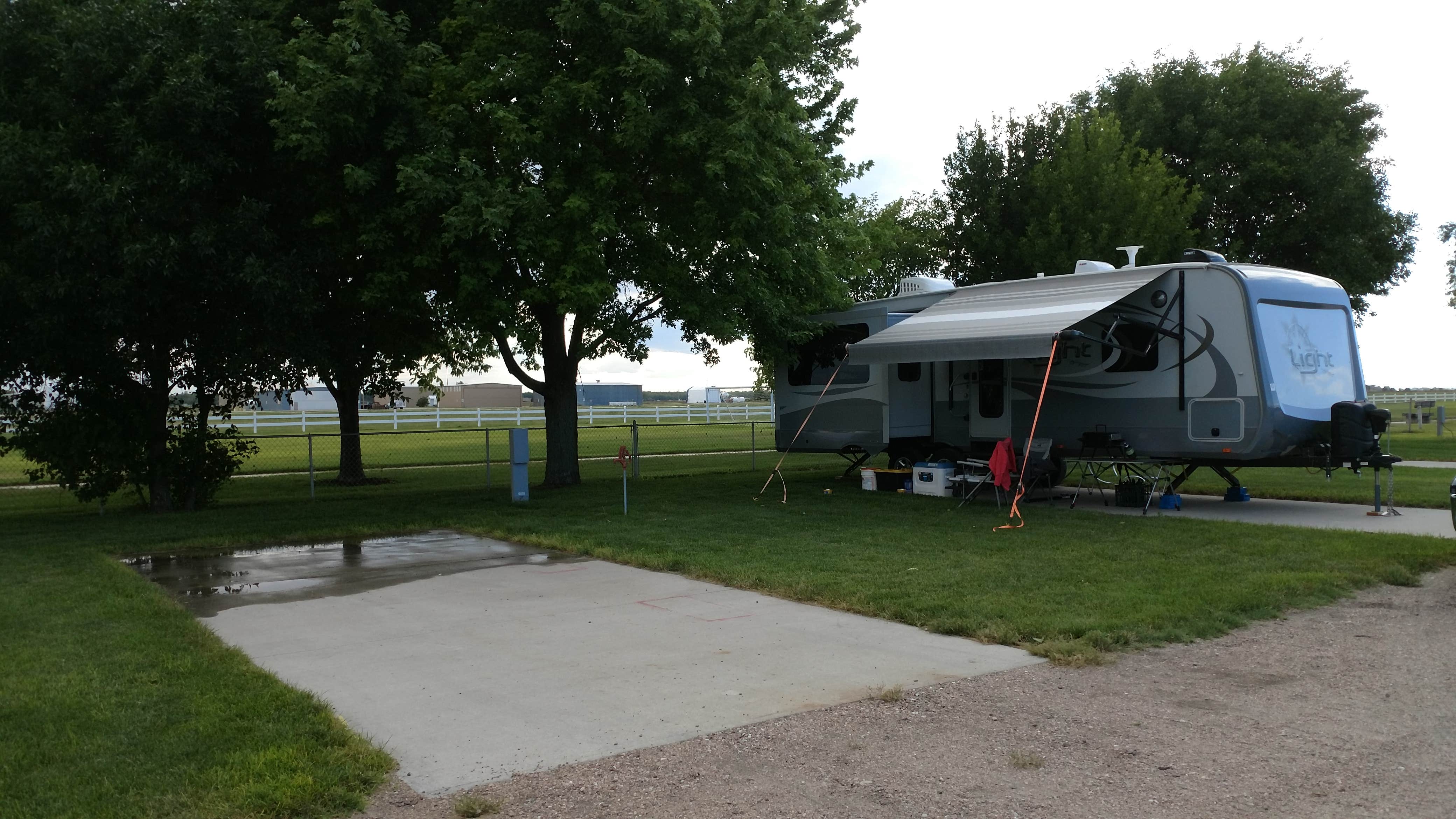 Camper submitted image from Muny Park - 4