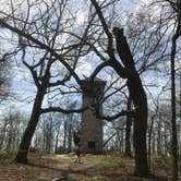 Review photo of Fort Mountain State Park Campground by Rachel  H., June 25, 2017