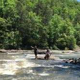 Review photo of Sweetwater Creek State Park Campground by Rachel  H., June 25, 2017