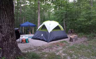 Debra W.'s photo at Koomer Ridge Campground — Daniel Boone National Forest near Daniel Boone National Forest