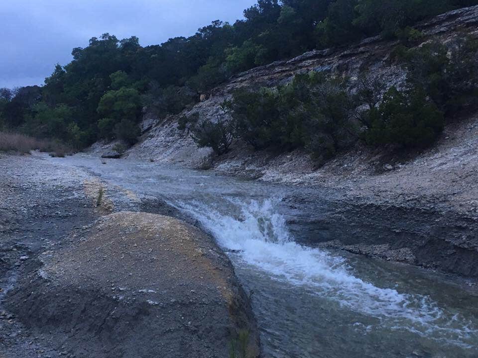 Camper submitted image from Meridian State Park Campground - 3