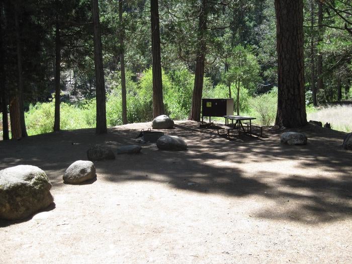 Camper submitted image from Wawona Campground — Yosemite National Park - 3