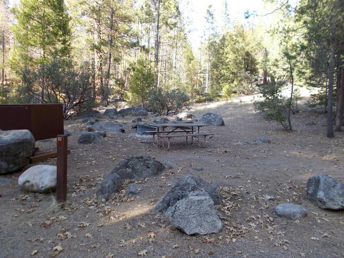 Camper submitted image from Wawona Campground — Yosemite National Park - 4