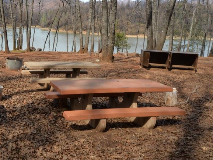 Camper submitted image from Dry Creek Group Campground — Whiskeytown-Shasta-Trinity National Recreation Area - 4