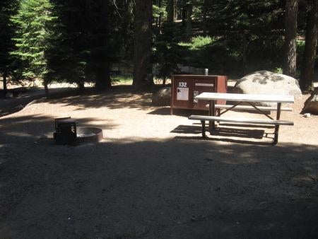 Camper submitted image from Dorst Creek Campground — Sequoia National Park - 5