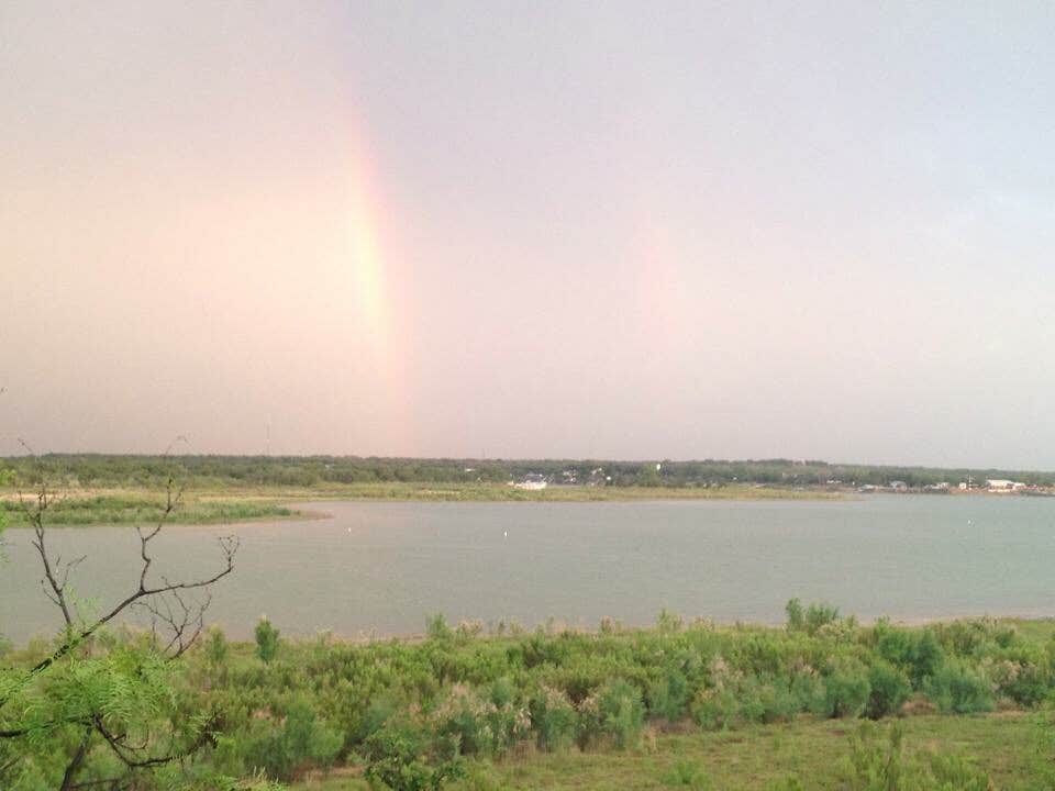 Camper submitted image from Lake Brownwood State Park Campground - 2