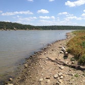 Review photo of Lake Mineral Wells State Park Campground by Emily M., June 25, 2017