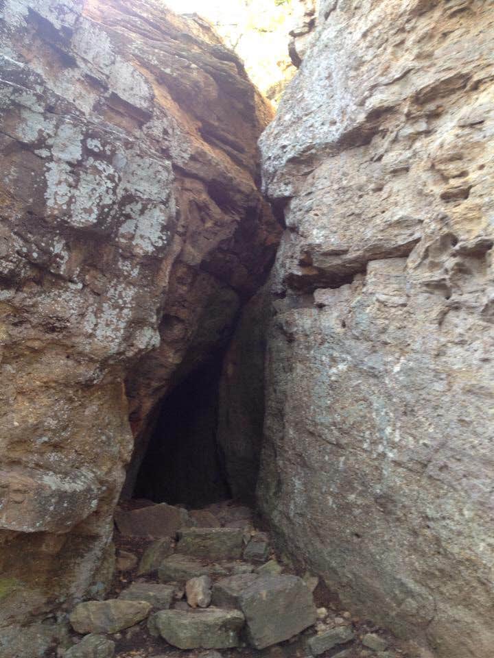 Camper-submitted photo at Primitive Area — Lake Mineral Wells State Park near Palo Pinto, TX