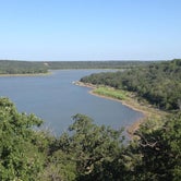 Review photo of Lake Mineral Wells State Park Campground by Emily M., June 25, 2017