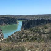 Review photo of Seminole Canyon State Park Campground by Emily M., June 25, 2017