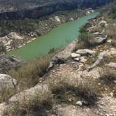Review photo of Seminole Canyon State Park Campground by Emily M., June 25, 2017