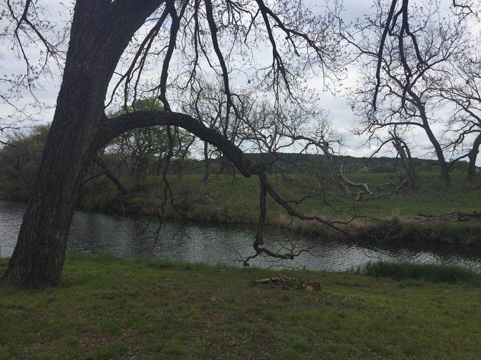 Camper-submitted photo at South Llano River State Park Campground in Texas