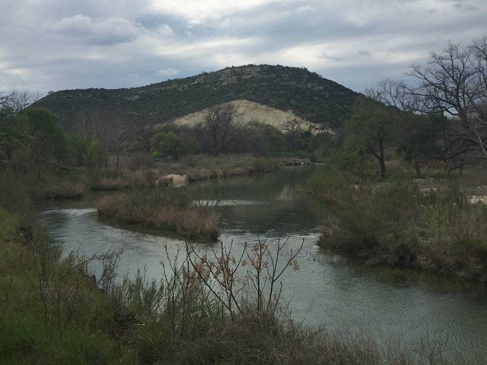Camper submitted image from South Llano River State Park Campground - 2