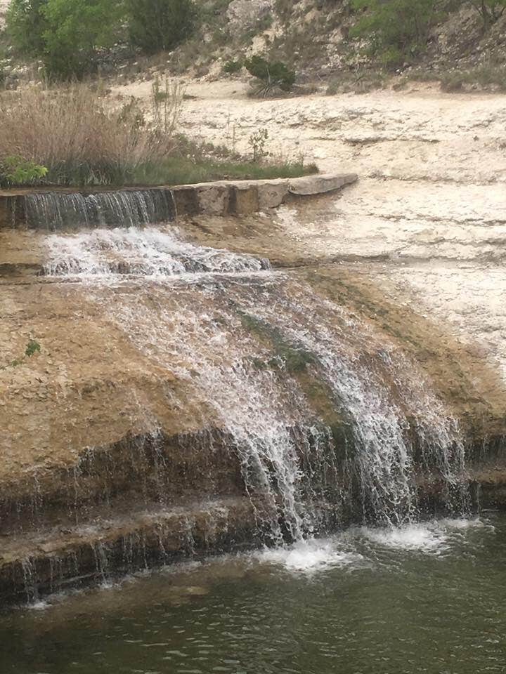 Camper submitted image from Cleburne State Park Campground - 3
