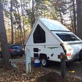 Review photo of Tyler State Park Campground by Emily M., June 25, 2017