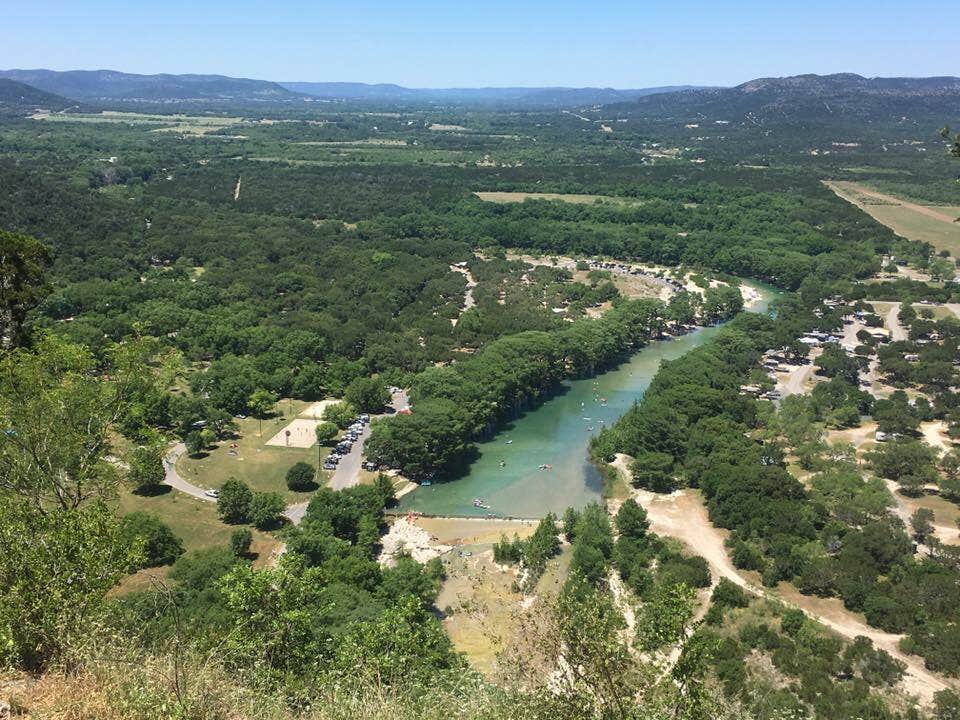Camper submitted image from Live Oak — Garner State Park - 2
