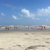 Review photo of Galveston Island State Park Campground by Emily M., June 25, 2017