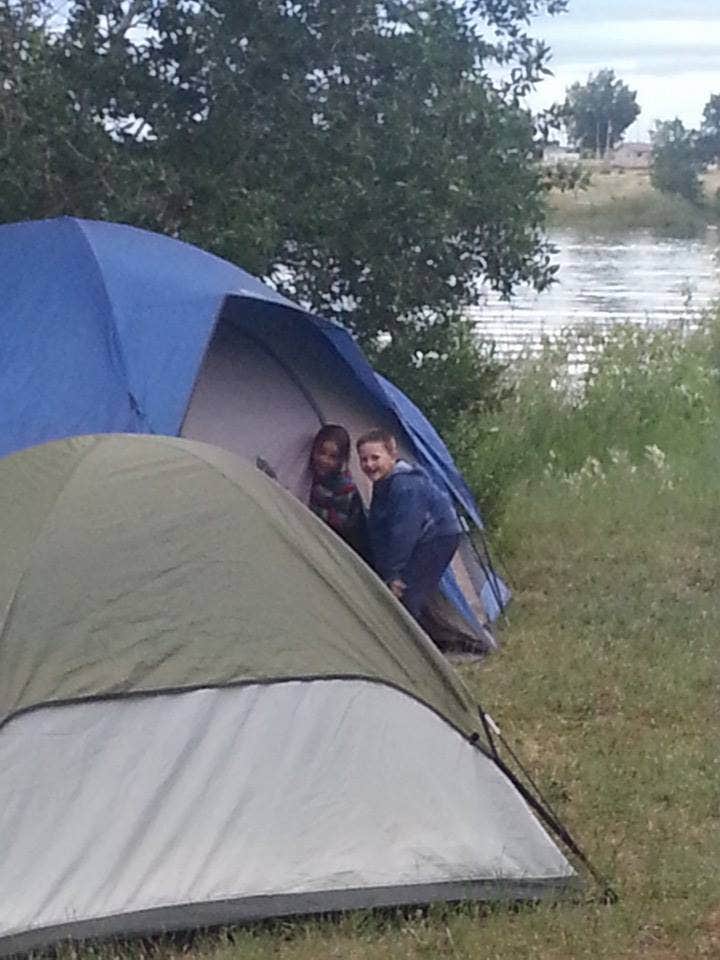 Zeta S.'s photo at Cooney State Park Campground near Pryor, MT