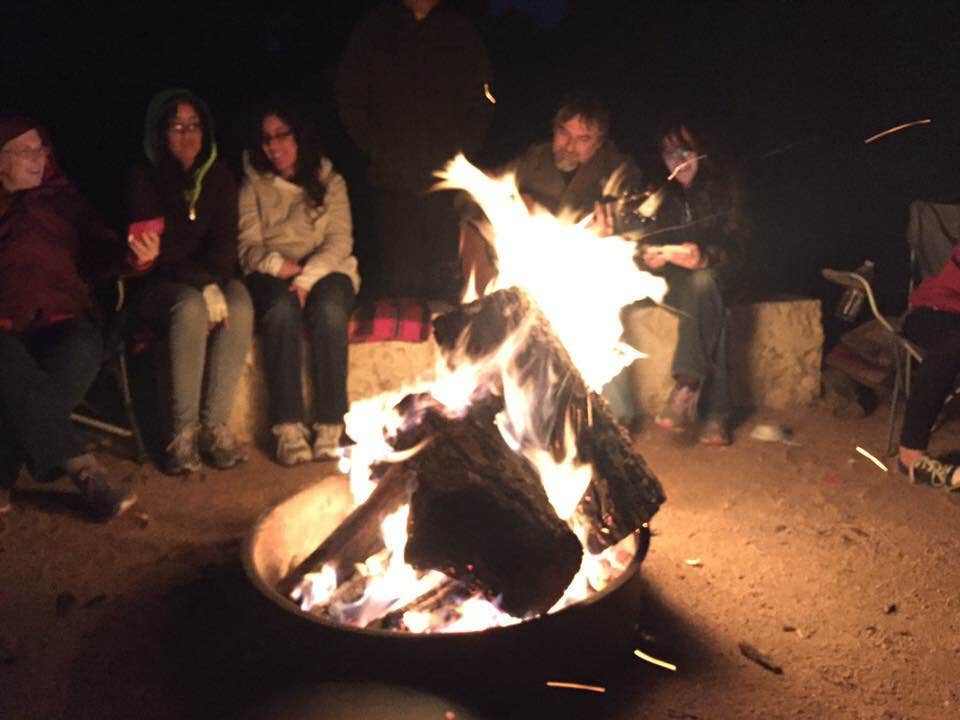 Emily M.'s photo at Mother Neff State Park Campground near Cameron, TX