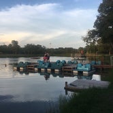 Review photo of Palmetto State Park Campground by Emily M., June 25, 2017
