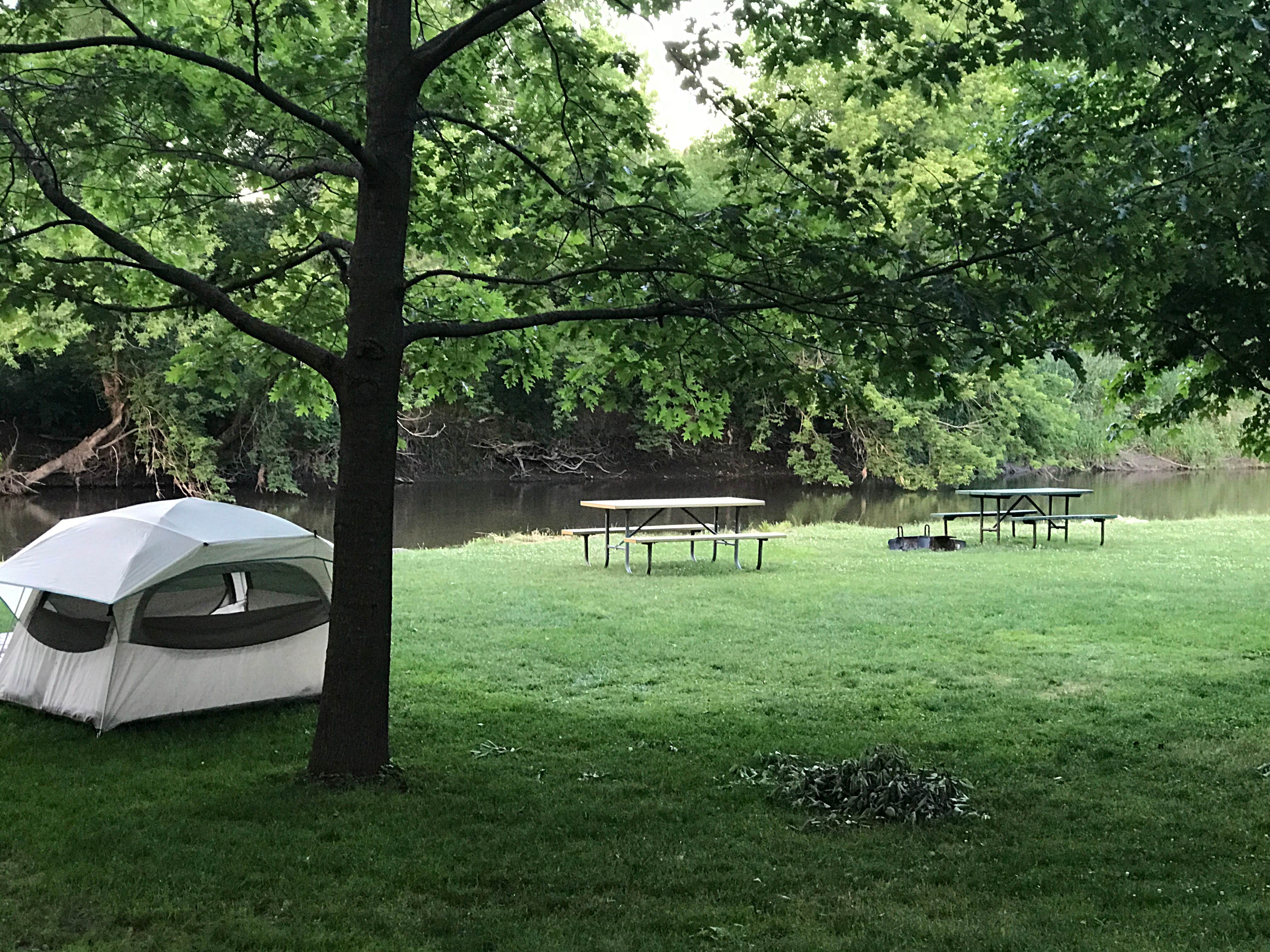 Dani K.&#x27;s photo at Pulpit Rock Campground in Iowa