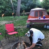 Review photo of Pulpit Rock Campground by Dani K., June 25, 2017