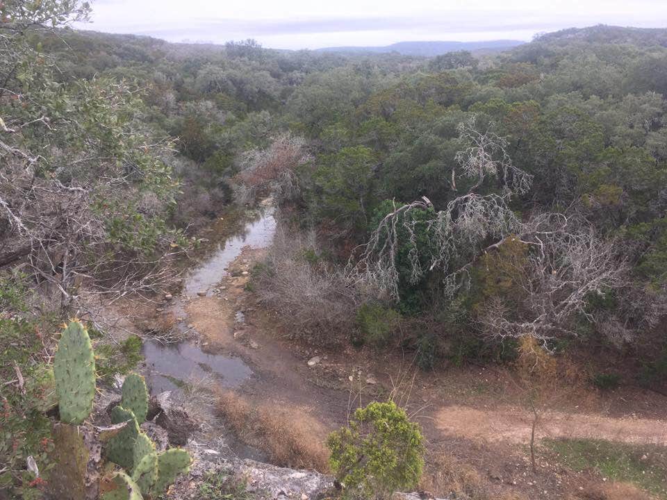 Camper submitted image from Government Canyon State Natural Area - 5
