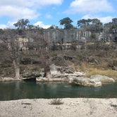 Review photo of Guadalupe River RV Park and Campgrounds by Emily M., June 25, 2017