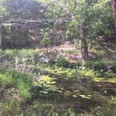 Review photo of Colorado Bend State Park Campground by Emily M., June 25, 2017