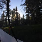 Review photo of Hopewell Lake Campground by Tyler G., June 22, 2016