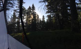 Tyler G.'s photo at Hopewell Lake Campground near Canjilon, NM