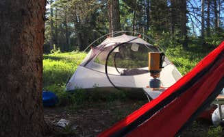 Tyler G.'s photo at Hopewell Lake Campground near Antonito, CO
