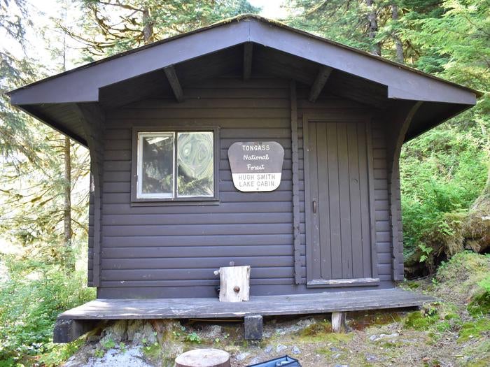 Camper submitted image from Hugh Smith Lake Cabin - 3