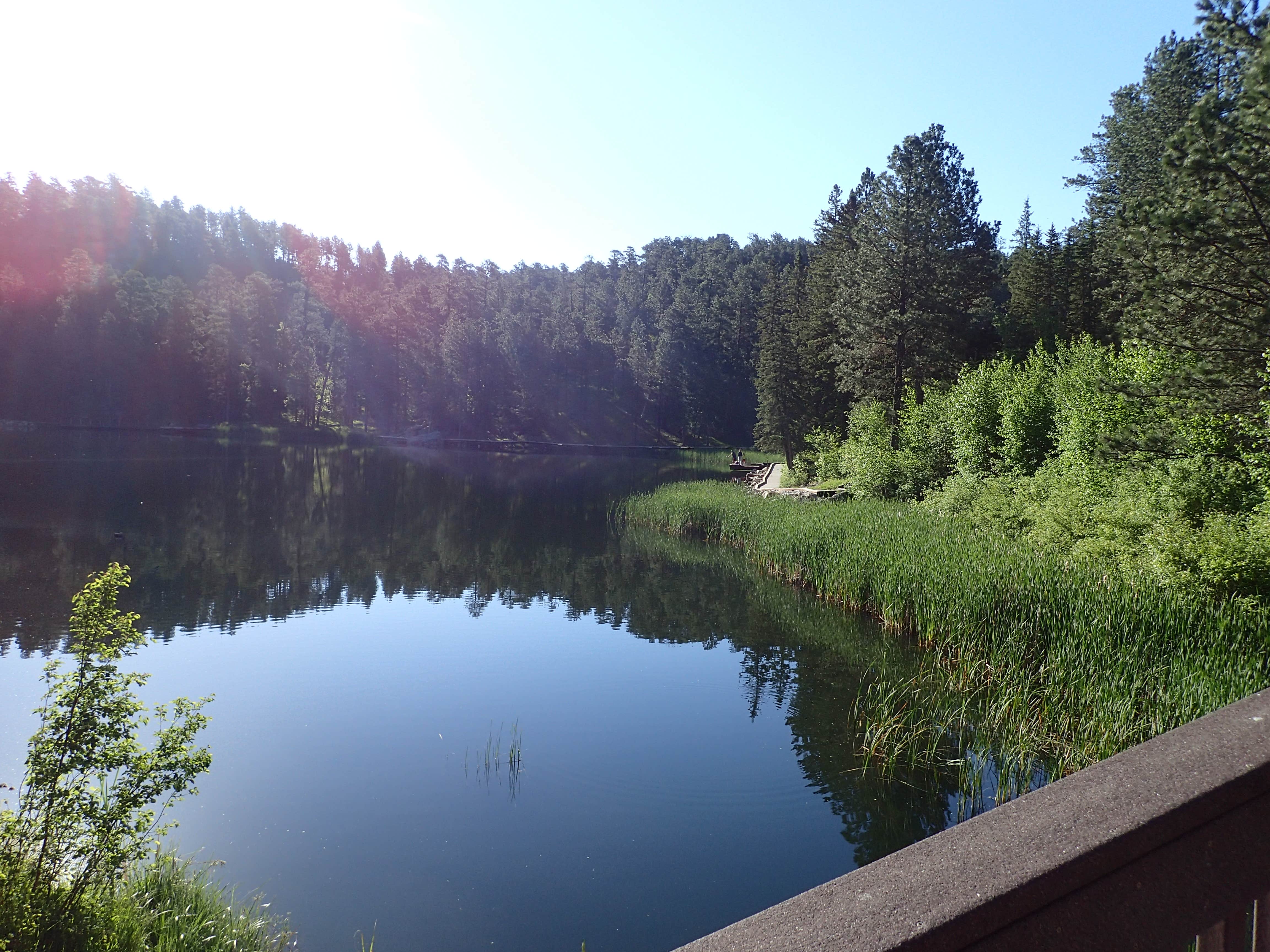 Horsethief lake campground discount
