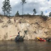 Review photo of Blue Hole Campground — Florida Caverns State Park by Jo N., June 25, 2017