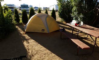 Danielle S.'s photo at Kingman KOA near Yucca, AZ