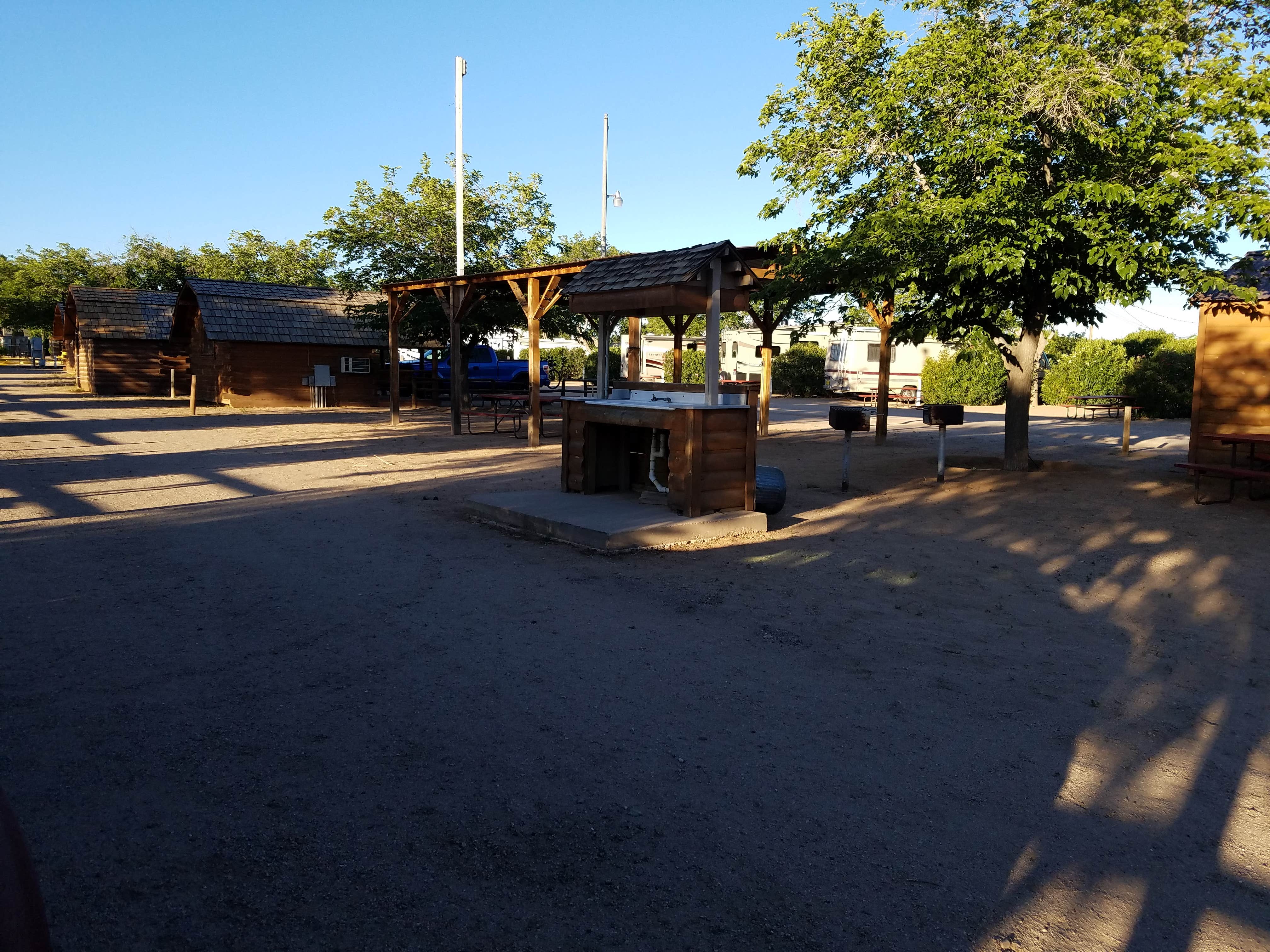 Camper submitted image from Kingman KOA - 3