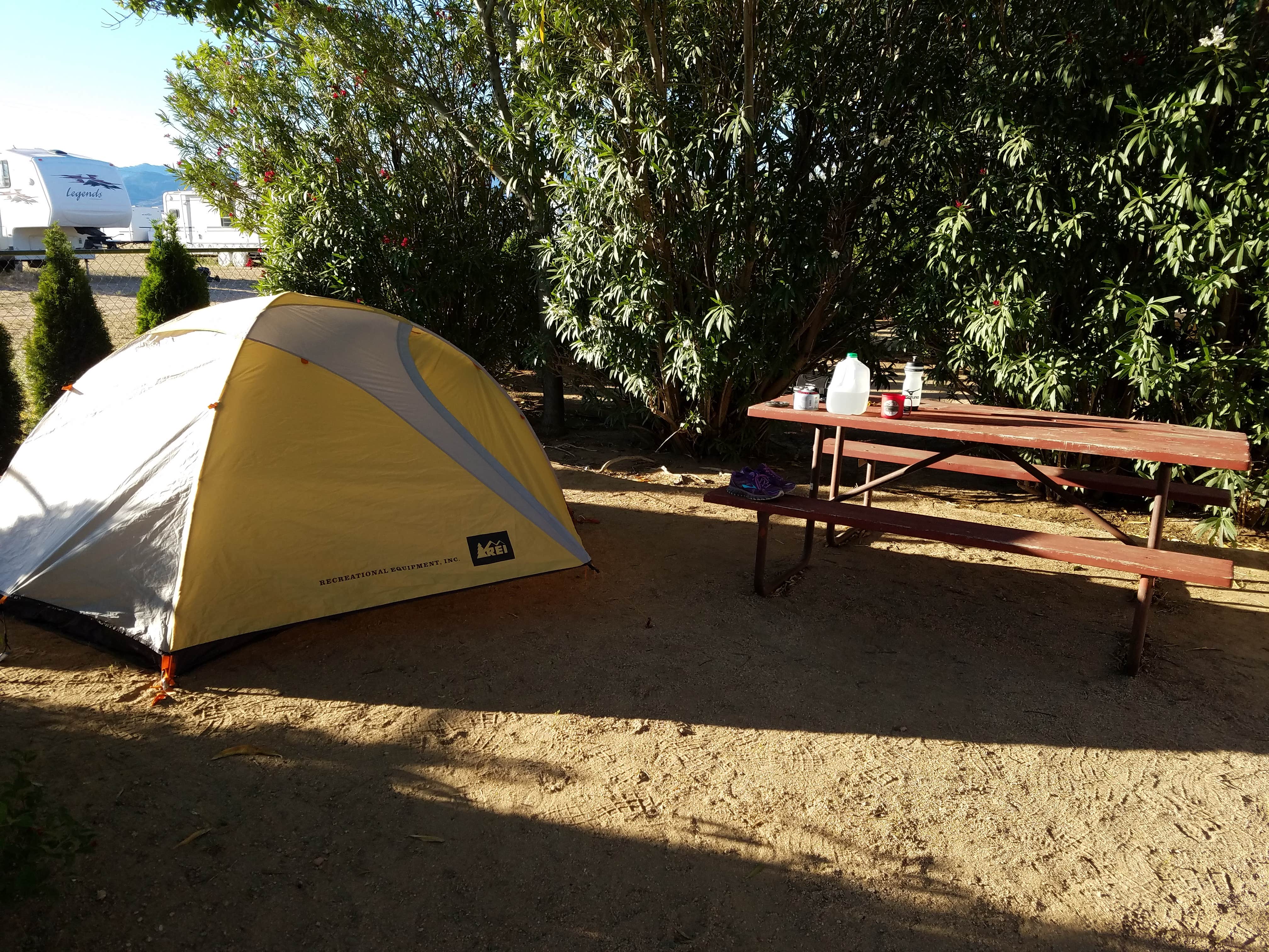 Danielle S.'s photo at Kingman KOA near Golden Valley, AZ