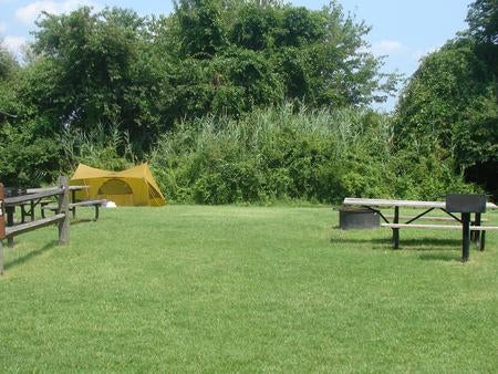 Camper submitted image from Camp Gateway- Brooklyn NY - CLOSED — Gateway National Recreation Area - 4