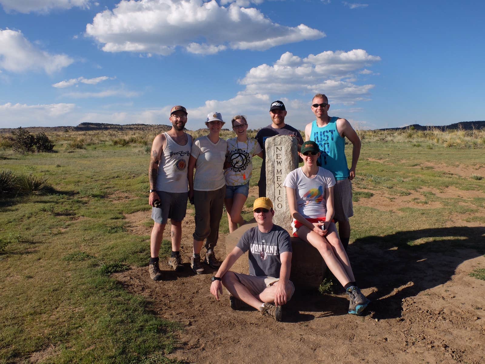 Camper submitted image from Black Mesa State Park Campground - 4