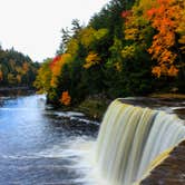 Review photo of Rivermouth Modern Campground — Tahquamenon Falls State Park by Shari  G., June 26, 2017