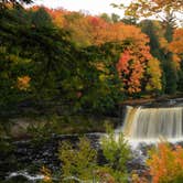 Review photo of Rivermouth Modern Campground — Tahquamenon Falls State Park by Shari  G., June 26, 2017
