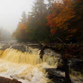Review photo of Rivermouth Modern Campground — Tahquamenon Falls State Park by Shari  G., June 26, 2017