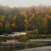 Review photo of Rivermouth Modern Campground — Tahquamenon Falls State Park by Shari  G., June 26, 2017