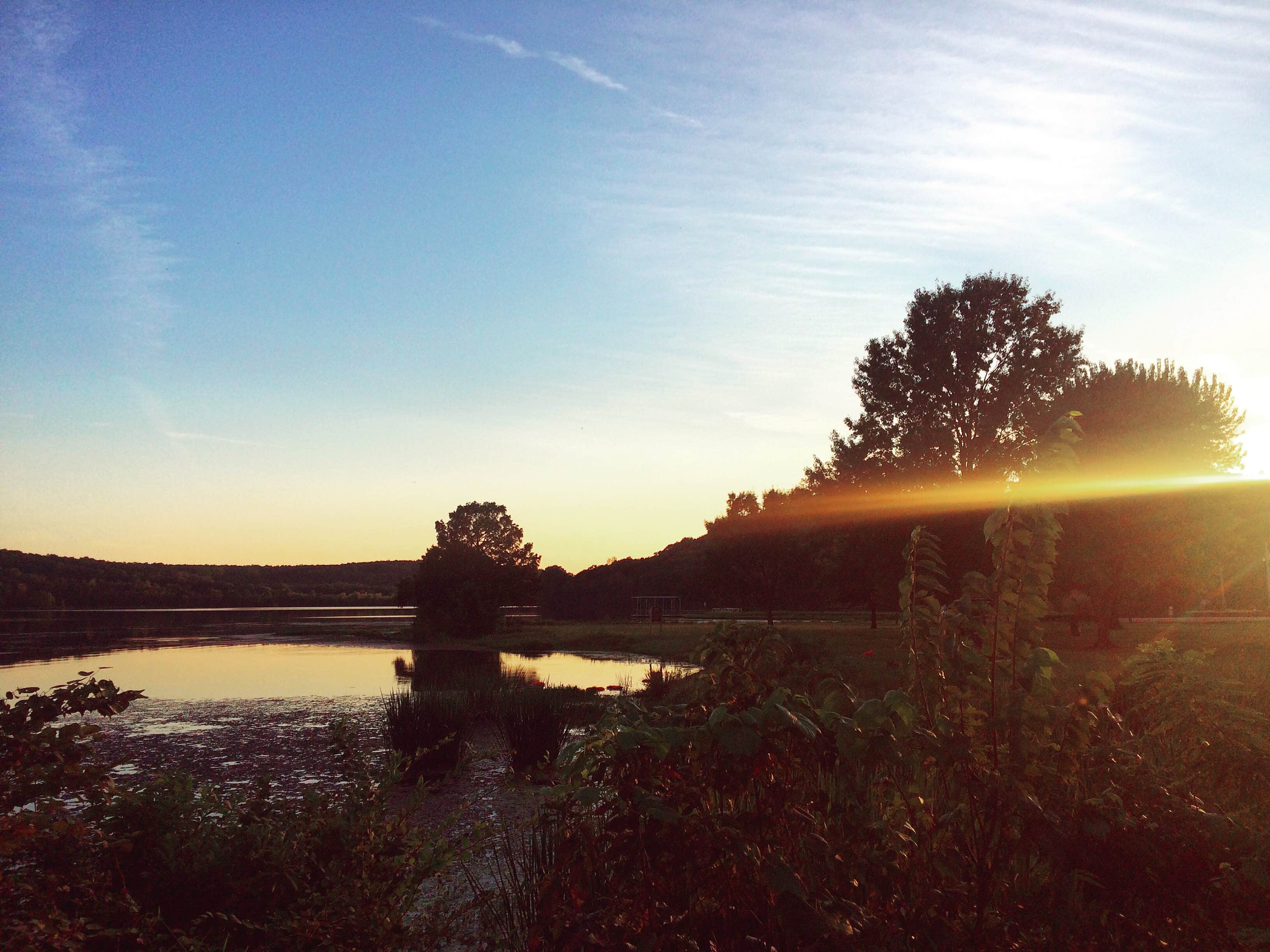 Camper submitted image from Greenleaf State Park Campground - 2