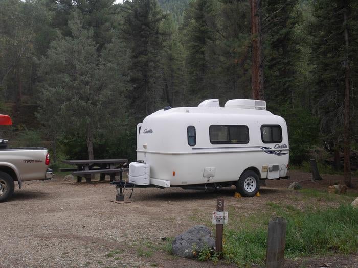 Camper submitted image from Fawn Lakes Campground - 5