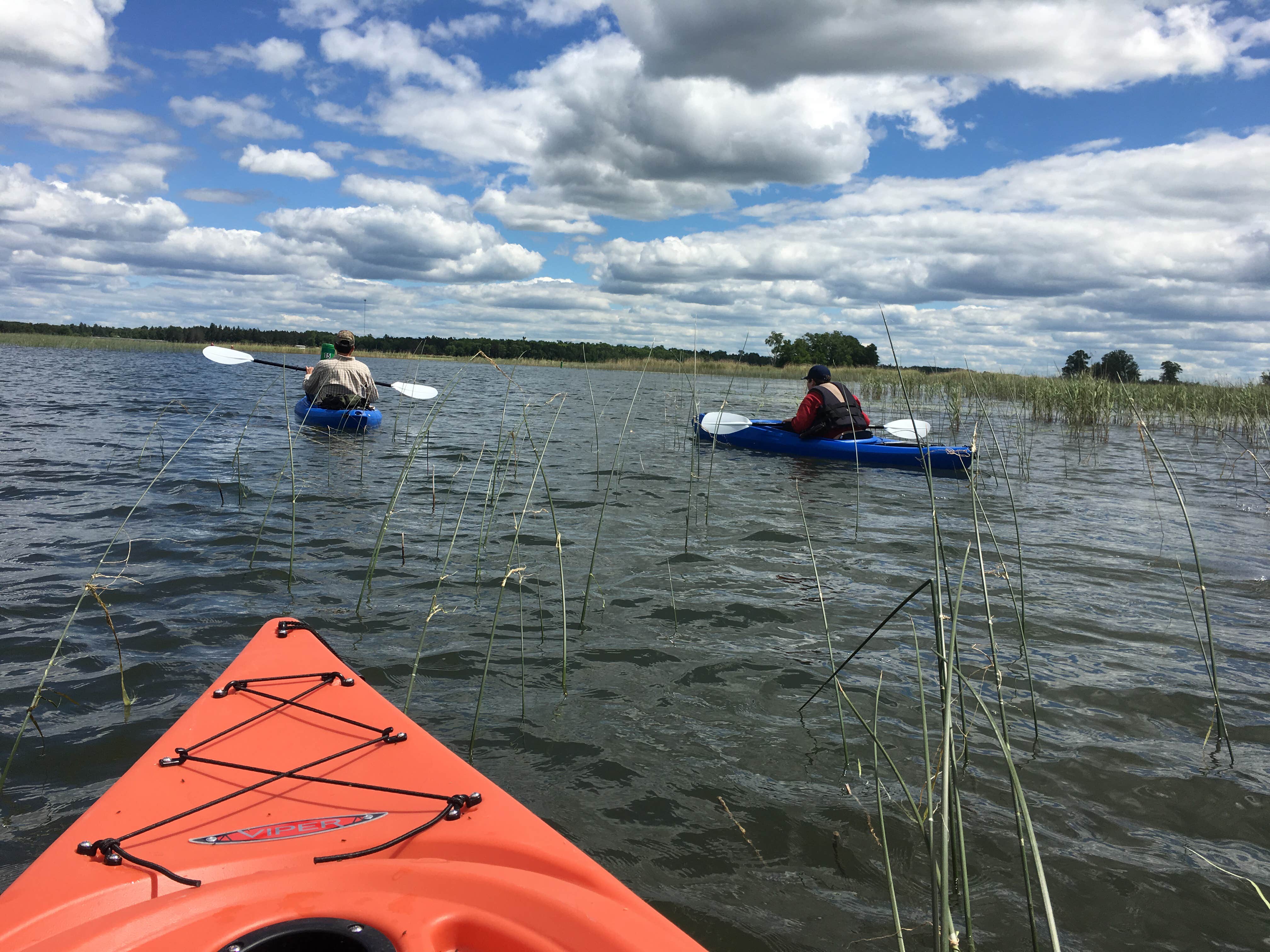 Camper-submitted photo at Leech Lake Recreation Area & Campground near Deer River, MN