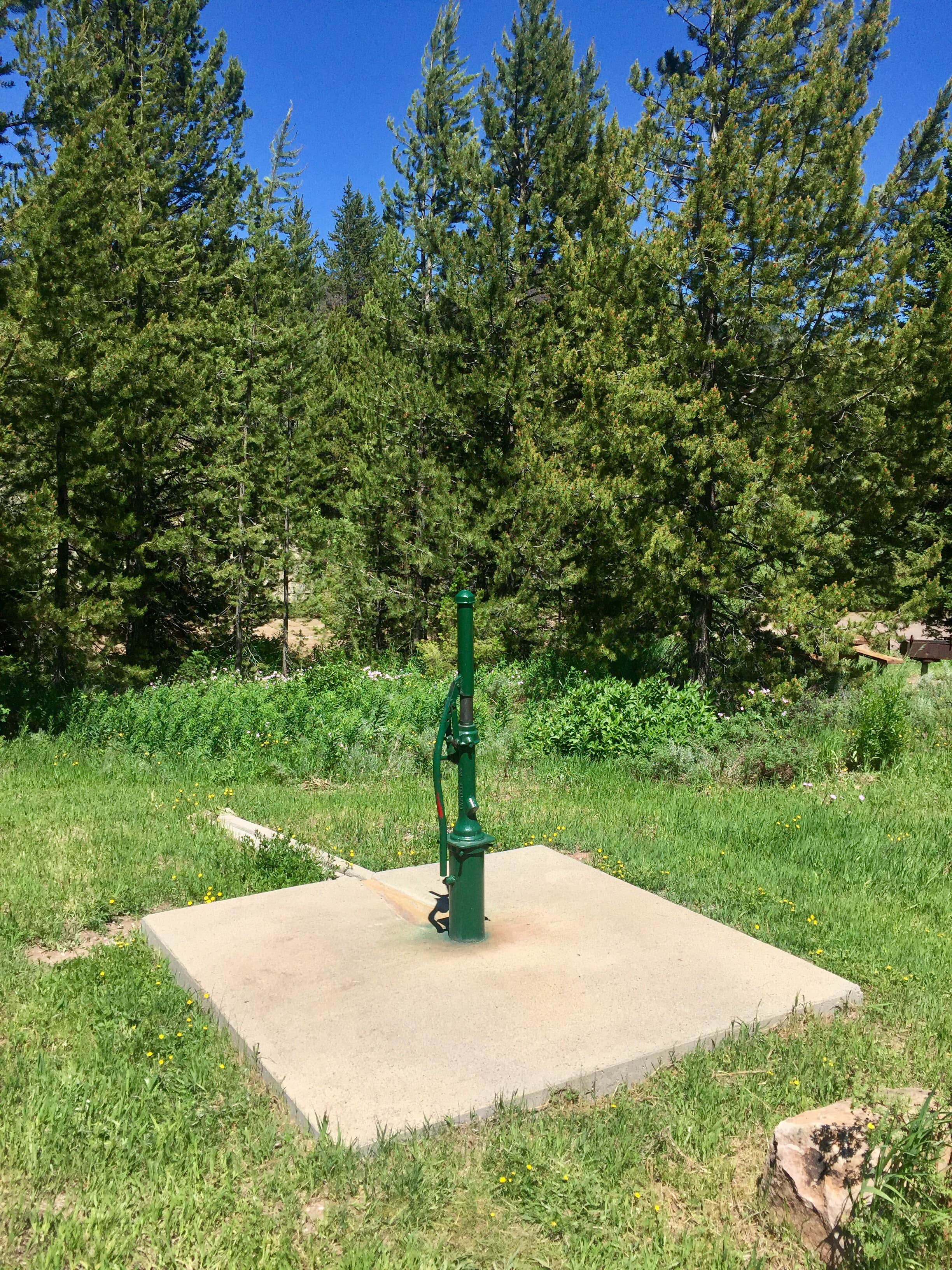 Camper-submitted photo at Kozy Campground near Bridger-Teton National Forest