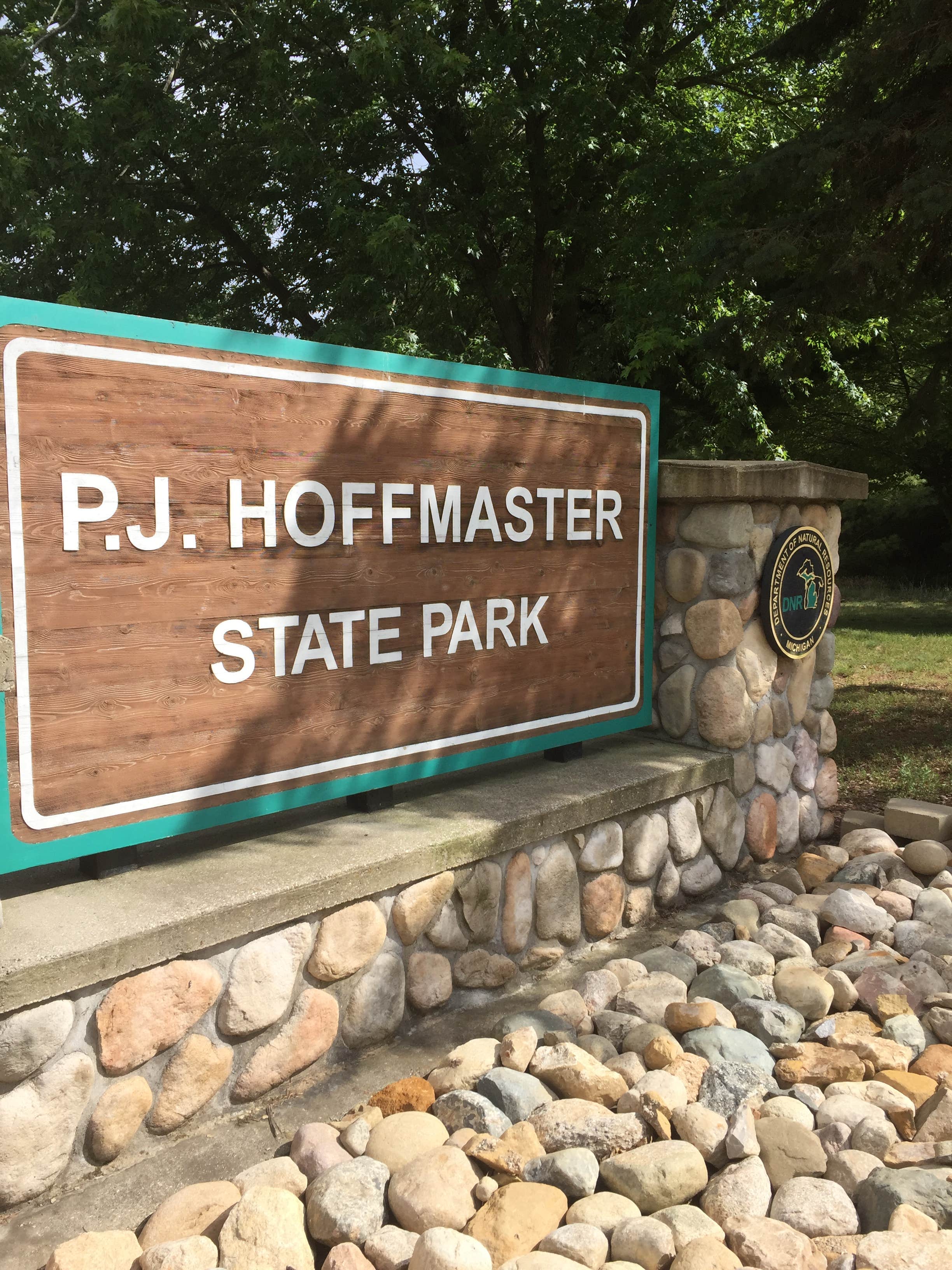 Camper-submitted photo at Hoffmaster State Park Campground in Michigan