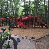 Review photo of Hoffmaster State Park Campground by Shelly B., June 26, 2017